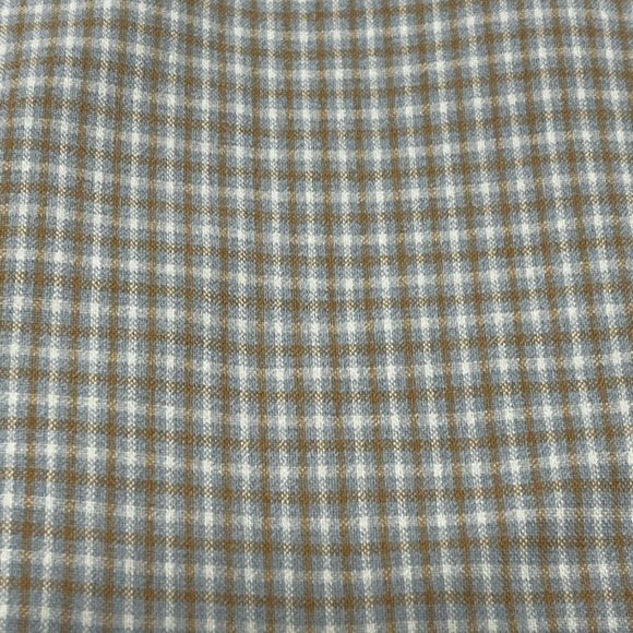 Wilfred classic mini skirt on beige plaid - size 2 - Picture 4 of 11